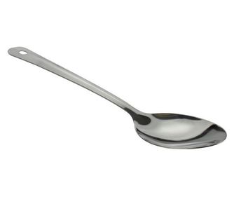 Кухненска лъжица, Неръждаема стомана