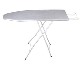 Класически дъска за гладене 110x30 см Teflon, Azhome