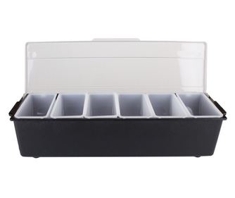 Органайзер за плодове с 6 отделения