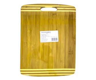 Чопър, бамбук, 35x25x1,5 см