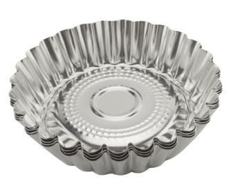 Savarin forma, 4 db/szett, AZHOME