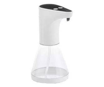 Dispenser automat non-contact pentru sapun lichid, 520 ml, Gonga® Transparent