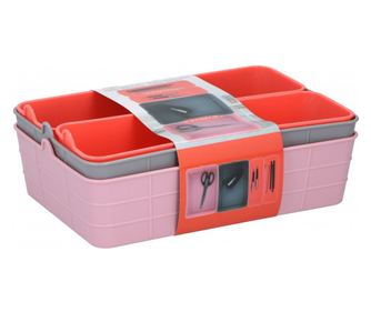 Alpina R fikszervez, manyag, 26,5 x 18 x 6,5 cm