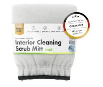 Mănușă curățare suprafețe interioare Chemicalworkz Interior Cleaning Scrub Mitt Small (13,5x13,5cm)