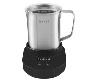 Instant Pot Frother Station Milk Frother, 140345701EU, 600W, 500ml, Οθόνη αφής, Χωρίς BPA/PFOA/PTFE, 3 Ρυθμίσεις Θερμοκρασίας