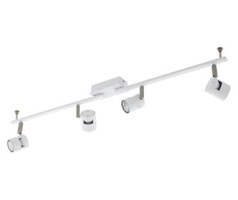 EGLO Spot stropna svetilka bela Eglo VERGIANO 97509