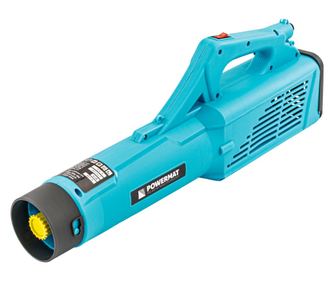 Turbószóró rendszer, Powermat, 12V, állítható 1,25‑2,14 l/perc, PM‑TDR‑15KA