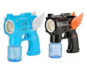 Pištolj za mjehuriće Generator stroja za mjehuriće + Tekućina