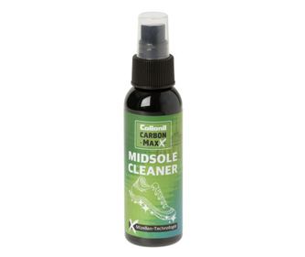 Solutie pentru curatarea talpilor Collonil Carbon MaxX Midsole Cleaner, 100 ml