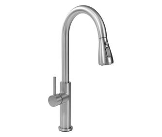 Kuhinjska Slavina Rea NEST Brušeni nikal