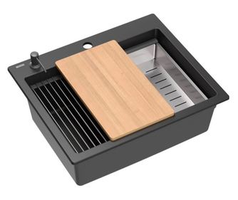 Umivalnik Rea KURT Črna