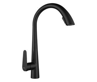 Kuhinjska Slavina Rea Js-K087B Ross Crna - 27,5X5,5X43CM