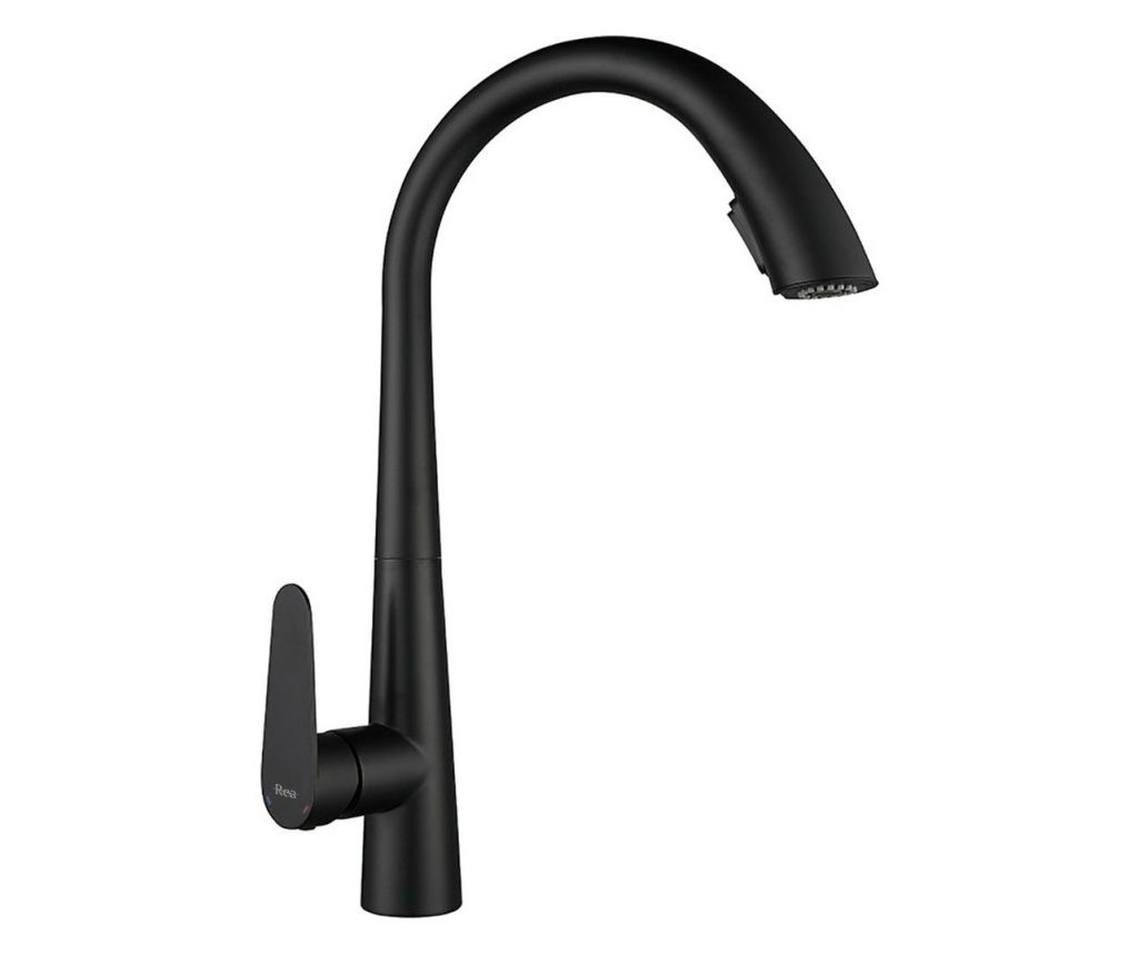 Kuhinjski Mešalnik Rea Js-K087B Ross Črna - 27,5X5,5X43CM