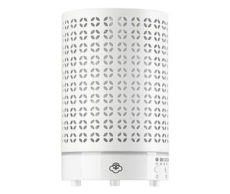 Difuzor aromaterapie cu ultrasunete, serene house - cosmos  9x9x14.3 cm