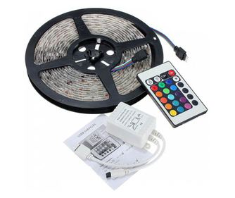 RGB5050 taśma LED programowalna