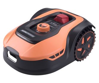 Masina de tuns iarba robotizata, 600 m², 18 cm, Li-ion