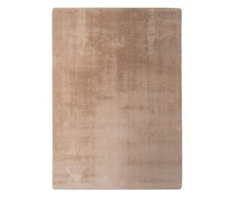 Covor Pluș Bej Joy 80 cm x 250 cm