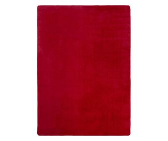 Covor Pluș Joy Roșu 80 cm x 150 cm