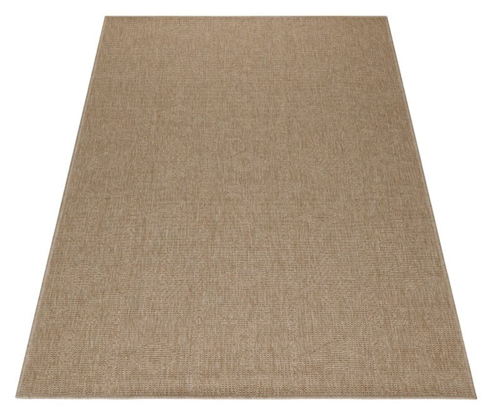 Dhaka Beige Universal Rug 80 cm x 150 cm