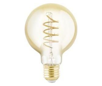 EGLO Eglo VINTAGE LED 110079 żarówka 1x4W/E27 2200K 245lm