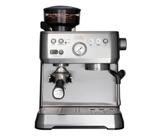 Solis Grind & Infuse Perfetta Silver espresso aparat