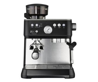 Solis Grind & Infuse Perfetta Black espresso aparat