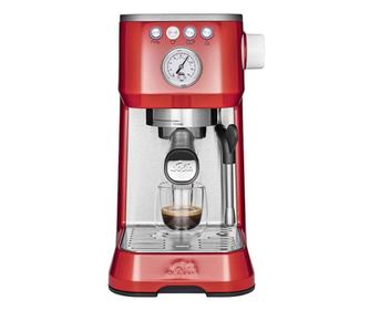 Solis Barista Perfetta Plus Red espresso aparat