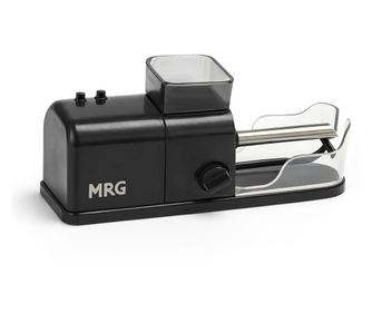 Aparat Electric de Facut Tigari MRG M12002, Injector de Tutun, Tuburi 8 mm, Pentru Injectat, Ajustare Densitate