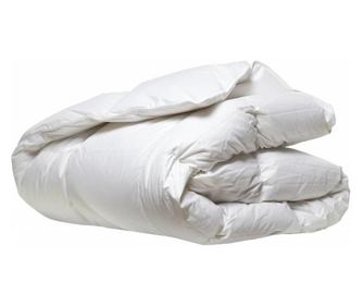 Πάπλωμα  GRAND LUX, Νέο Λευκό Πούπουλο Χήνας, 135x200 εκ, 100% πούπουλο FP 850 cuin, Πολύ ζεστό