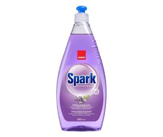 Detergent vase Lavanda, Sano Spark, 500 ml