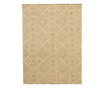 Kelim Modern 172 Beige 140x200