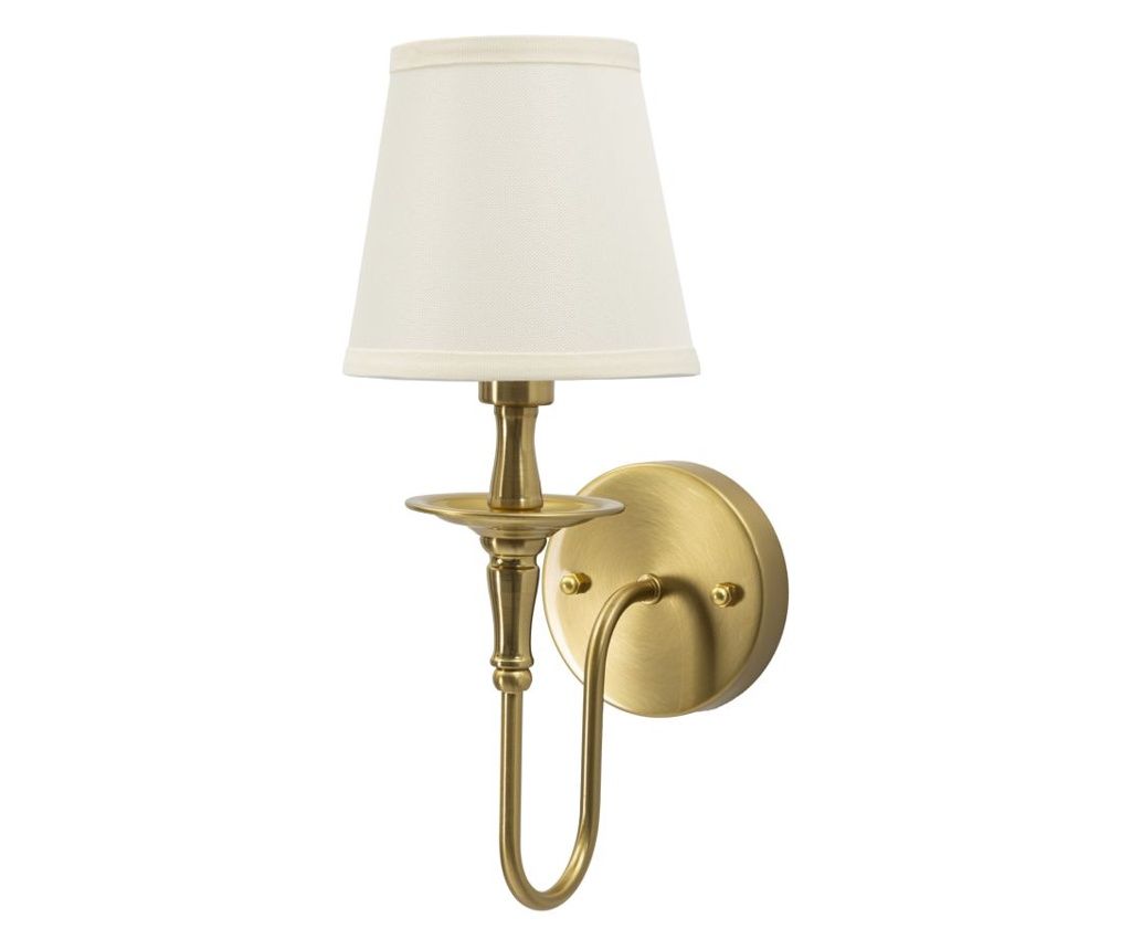 BUCHAREST ZIDNA LAMPA CM 15X22X38