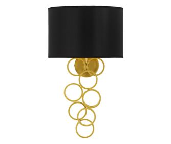 nástěnná lampa RICH CM 30X20X50