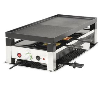 Solis 5 v 1 namizni žar za 8 oseb