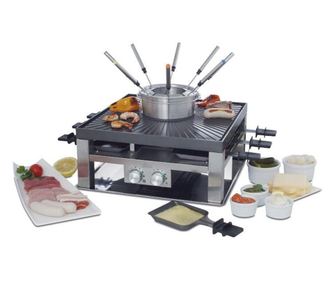 Solis Combi Grill 3 v 1 namizni žar