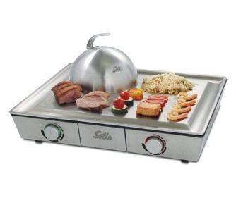 Solis Teppanyaki@Home namizni žar
