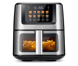 Solis Air Fry & Dry XL Friteza na vroč zrak