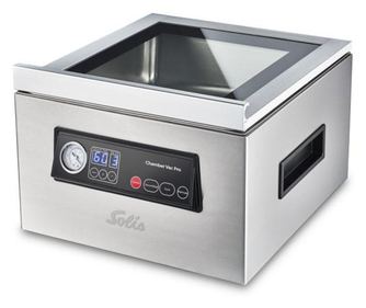 Solis Chamber Vac Pro Vakuumski varilec