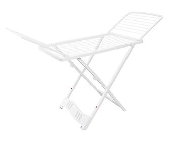 Uscator rufe din plastic Casa Si Resina cu roti, 20m