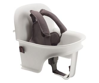 Set bebelusi pentru scaun Bugaboo Giraffe White