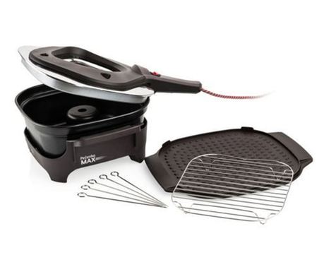 Oala electrica pentru gatit ETA Pecenka MAX 0133, 475 W, 4.3 L, recipient detasabil, incalzire rapida