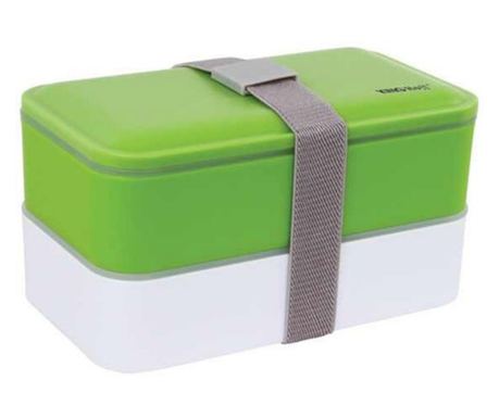 Sufertas 2 in 1 KingHoff, capacitate 1,2 litri, verde
