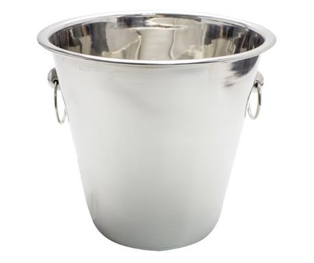 Кофа за лед 22 см, неръждаема стомана