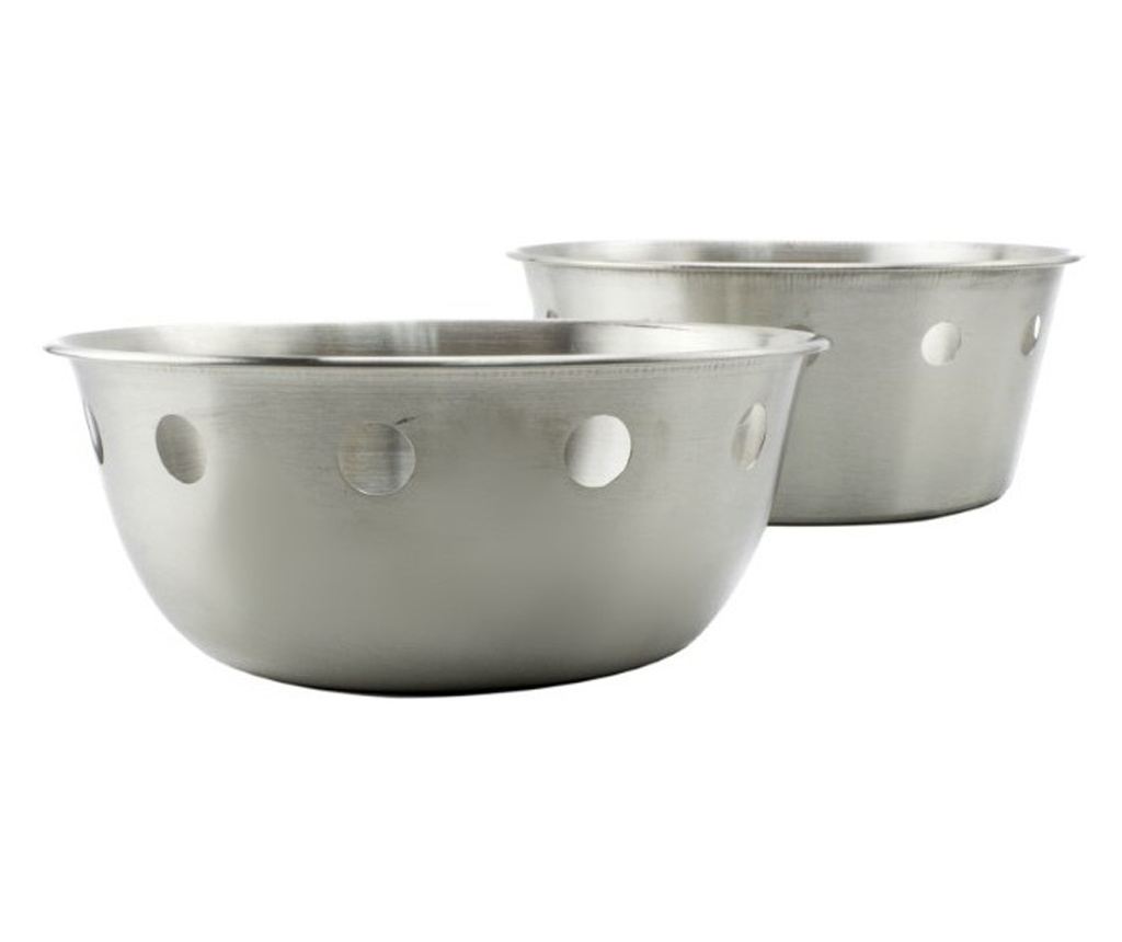 Cos 16 cm inox, AZHOME - 2