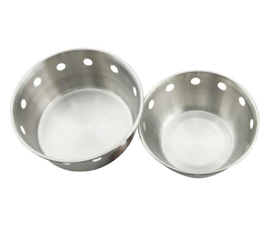 Cos 16 cm inox, AZHOME - 3