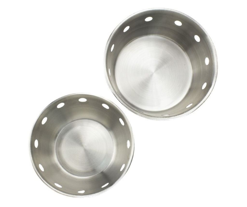 Cos 16 cm inox, AZHOME - 5