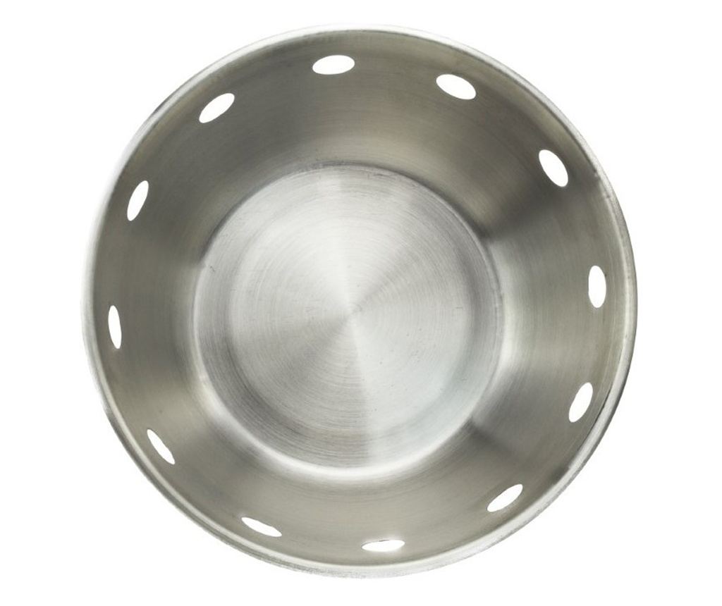 Cos 16 cm inox, AZHOME - 6