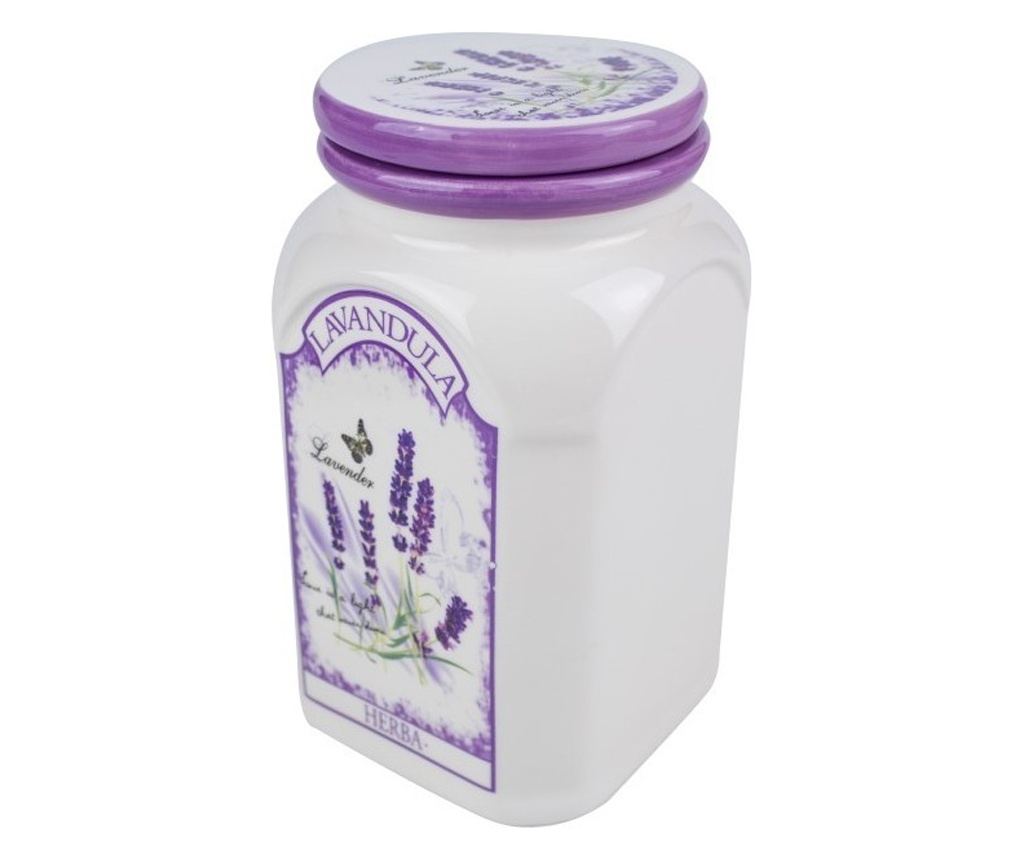Βάζο Λεβάντας 1L - 4