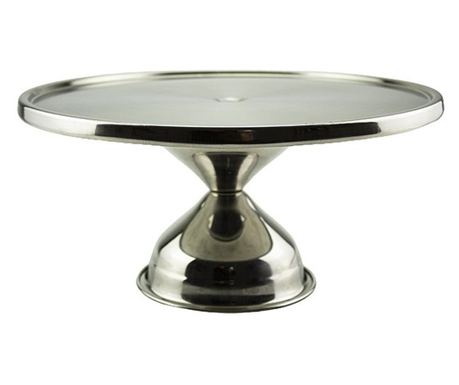 Tortaállvány, rozsdamentes, AZHOME