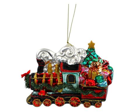 Коледна играчка, House of Seasons - Коледен локомотив